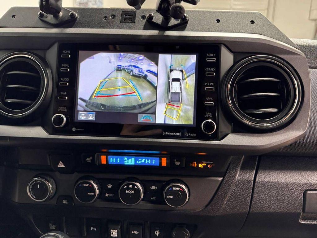 used 2021 Toyota Tacoma car, priced at $44,995