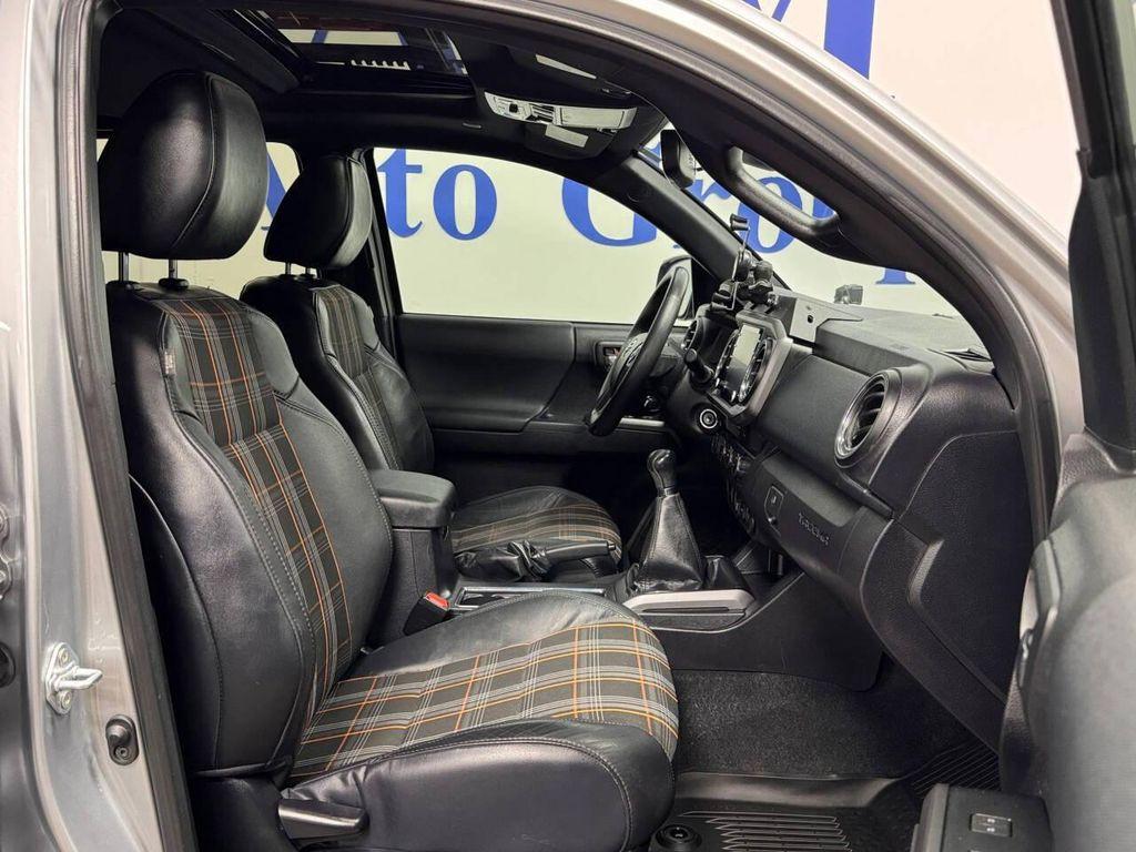 used 2021 Toyota Tacoma car, priced at $44,995