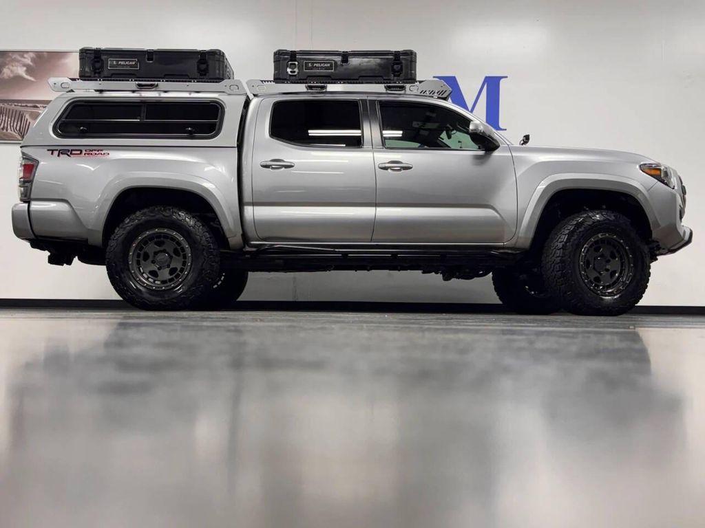 used 2021 Toyota Tacoma car, priced at $44,995