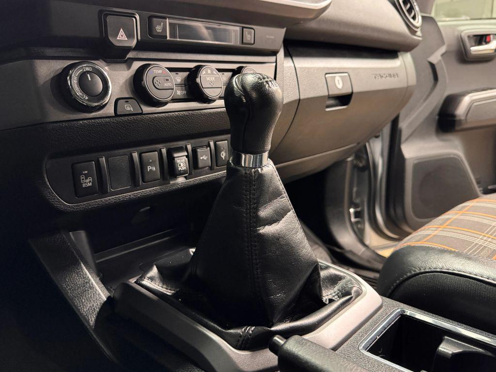 used 2021 Toyota Tacoma car, priced at $44,995