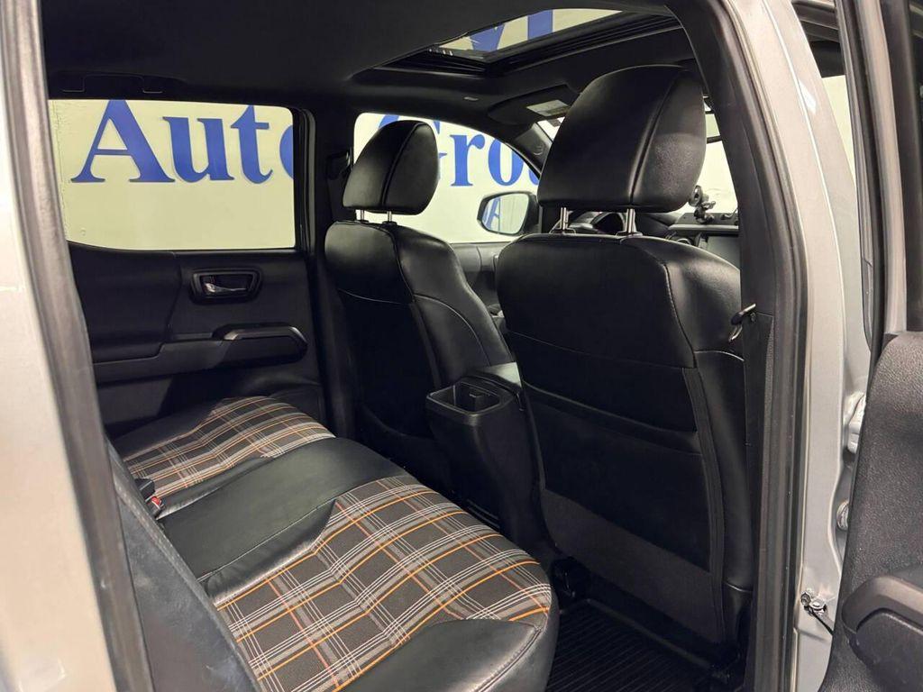 used 2021 Toyota Tacoma car, priced at $44,995