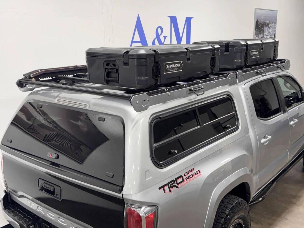 used 2021 Toyota Tacoma car, priced at $44,995