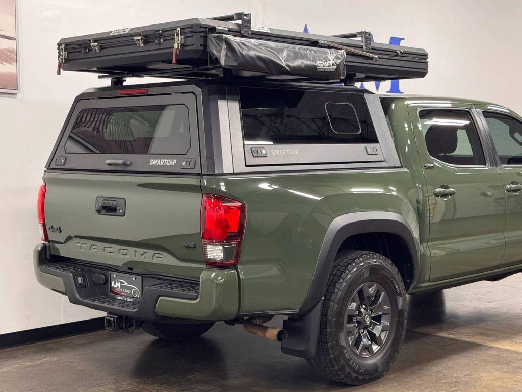 used 2021 Toyota Tacoma car, priced at $36,995