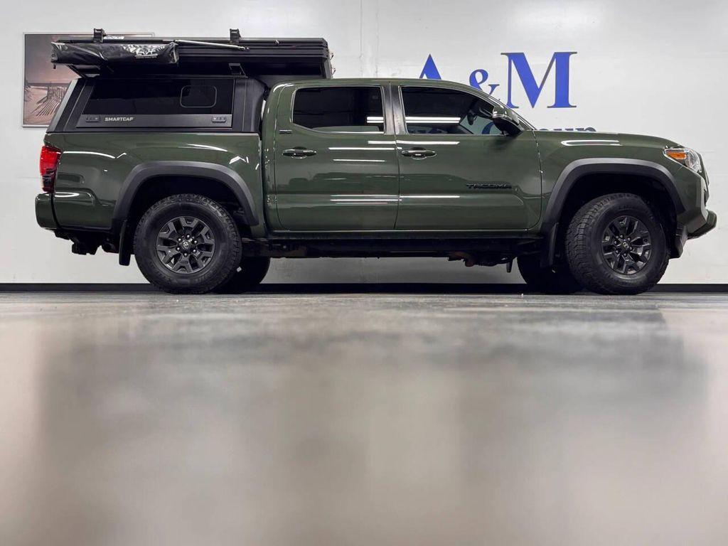 used 2021 Toyota Tacoma car, priced at $36,995