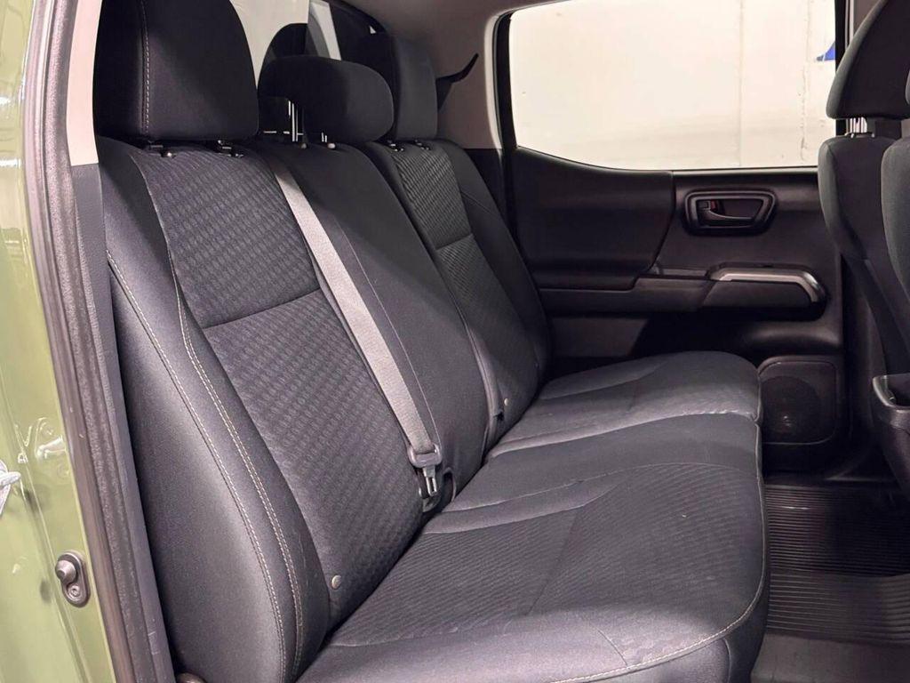 used 2021 Toyota Tacoma car, priced at $36,995