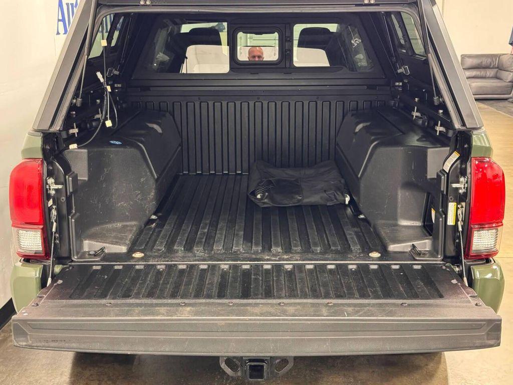 used 2021 Toyota Tacoma car, priced at $36,995