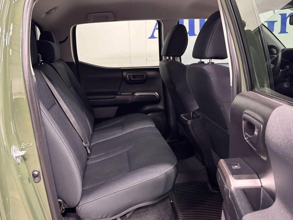 used 2021 Toyota Tacoma car, priced at $36,995