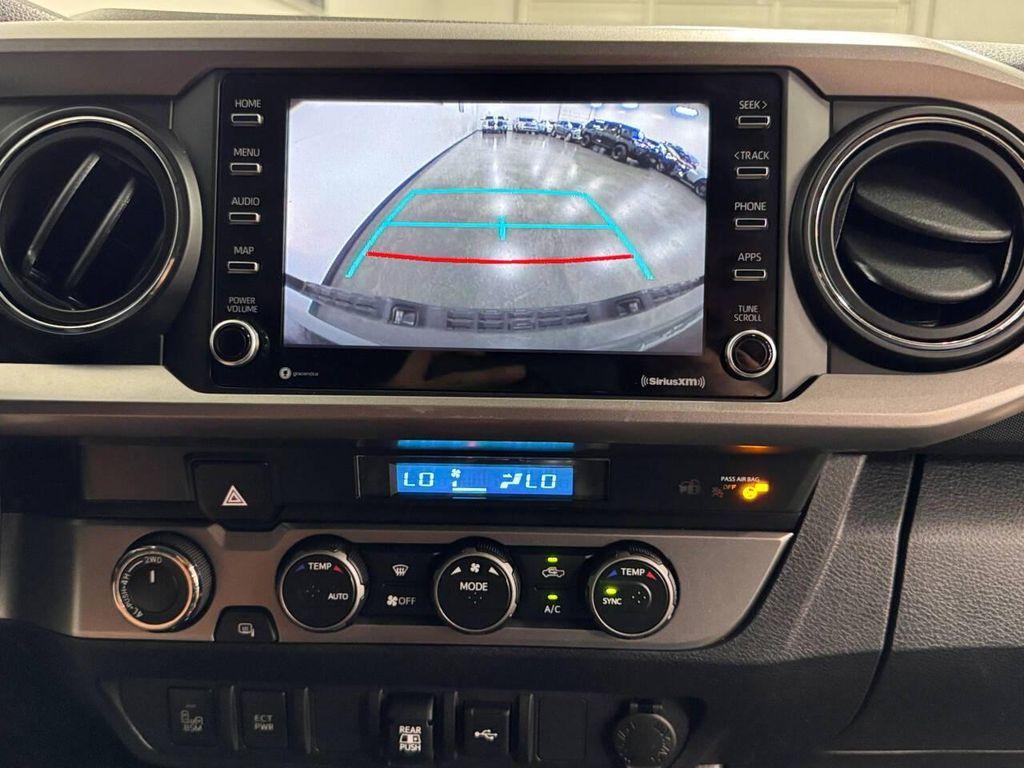 used 2021 Toyota Tacoma car, priced at $36,995