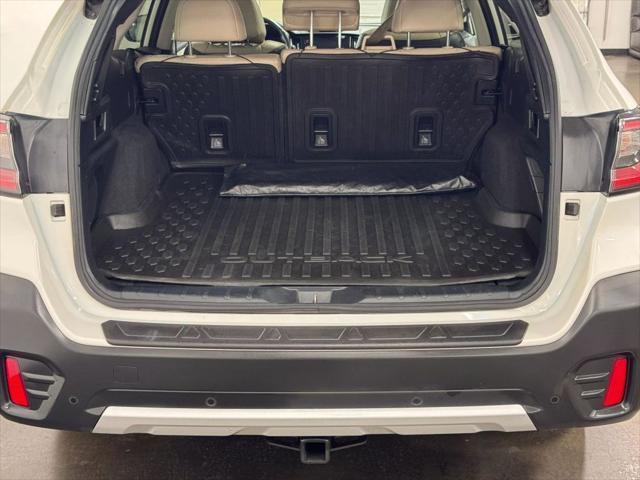 used 2020 Subaru Outback car, priced at $26,995