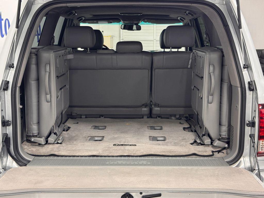 used 2007 Lexus LX 470 car, priced at $33,995