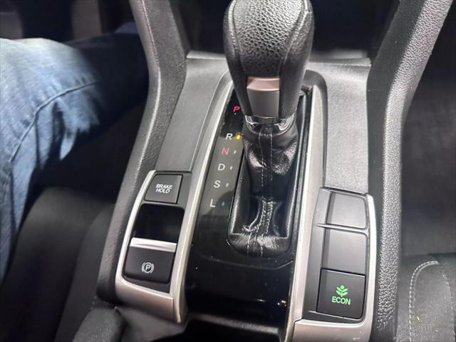 used 2017 Honda Civic car, priced at $13,995