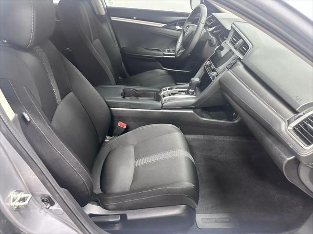 used 2017 Honda Civic car, priced at $13,995