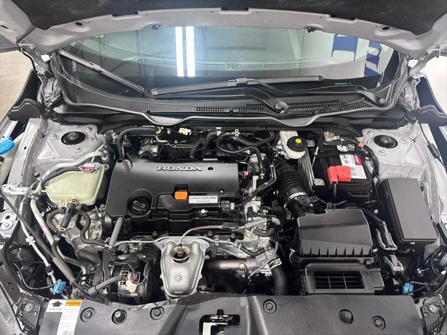 used 2017 Honda Civic car, priced at $13,995
