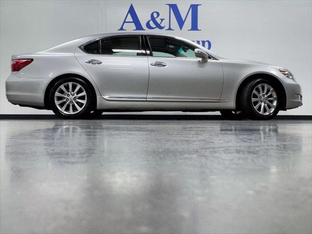 used 2010 Lexus LS 460 car, priced at $17,995