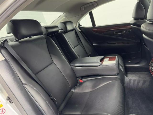 used 2010 Lexus LS 460 car, priced at $17,995