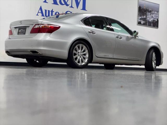 used 2010 Lexus LS 460 car, priced at $17,995