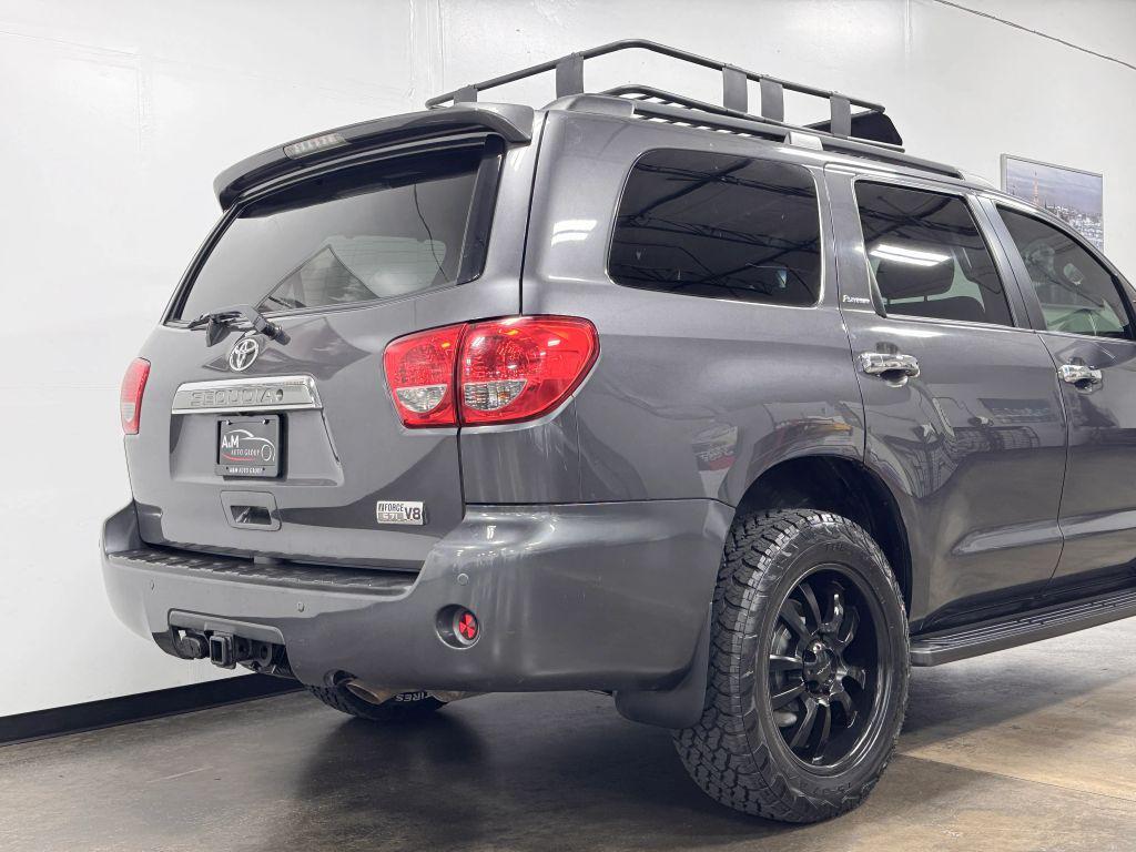 used 2015 Toyota Sequoia car, priced at $26,995