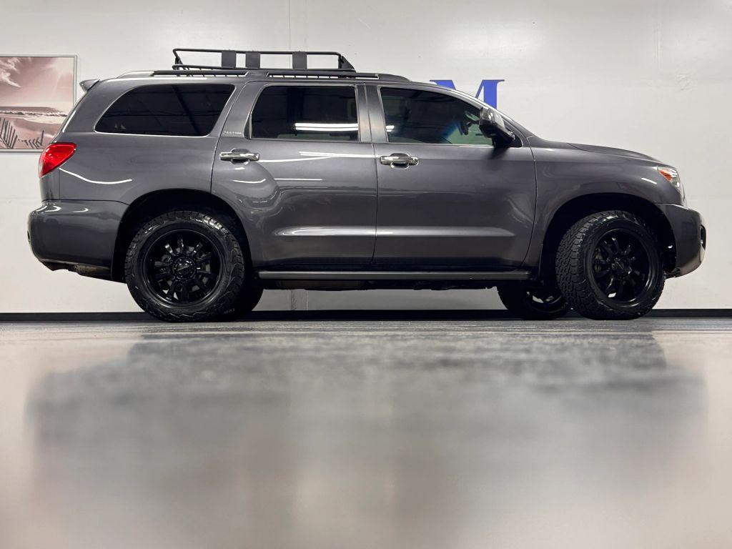 used 2015 Toyota Sequoia car, priced at $26,995