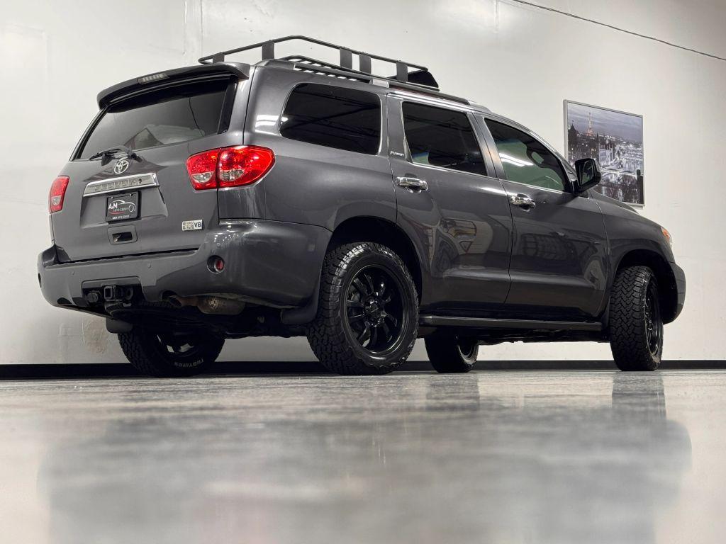 used 2015 Toyota Sequoia car, priced at $26,995
