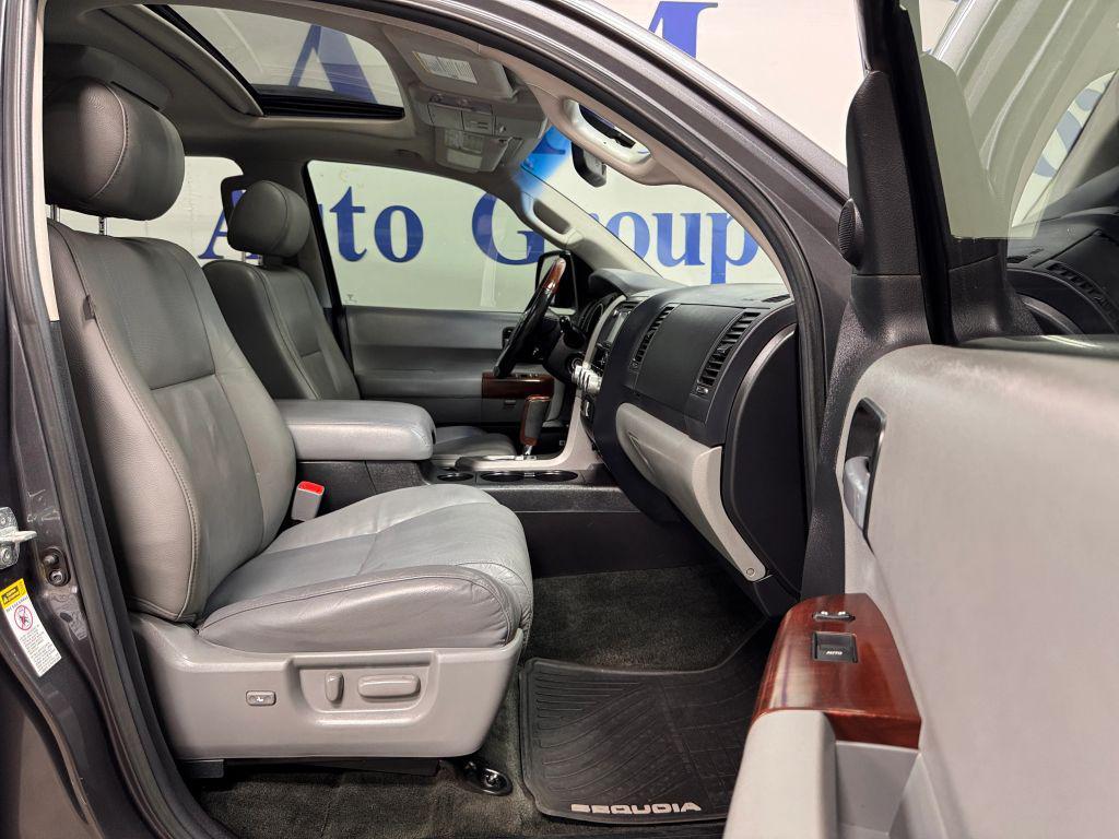 used 2015 Toyota Sequoia car, priced at $26,995