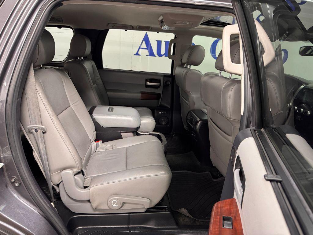 used 2015 Toyota Sequoia car, priced at $26,995