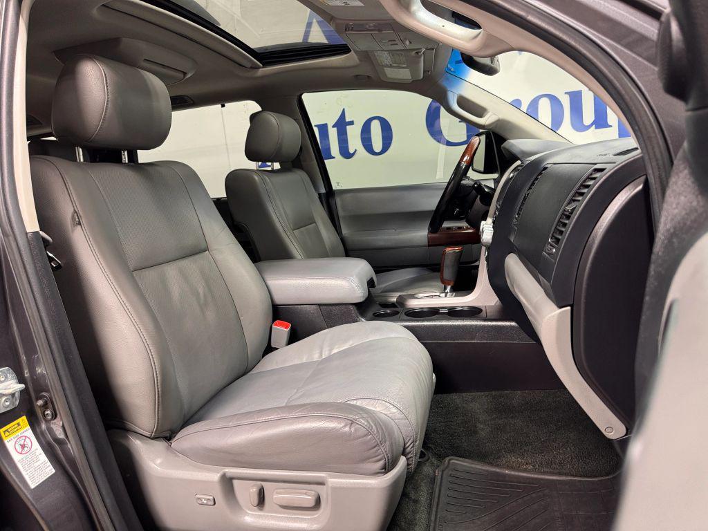 used 2015 Toyota Sequoia car, priced at $26,995