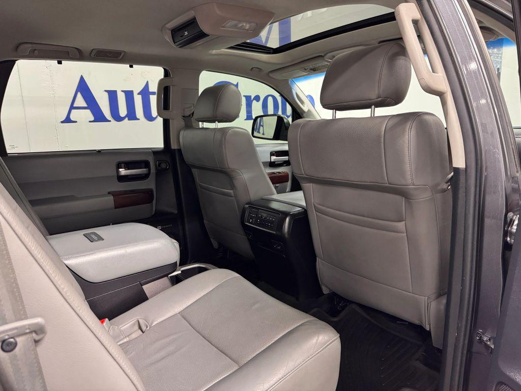 used 2015 Toyota Sequoia car, priced at $26,995