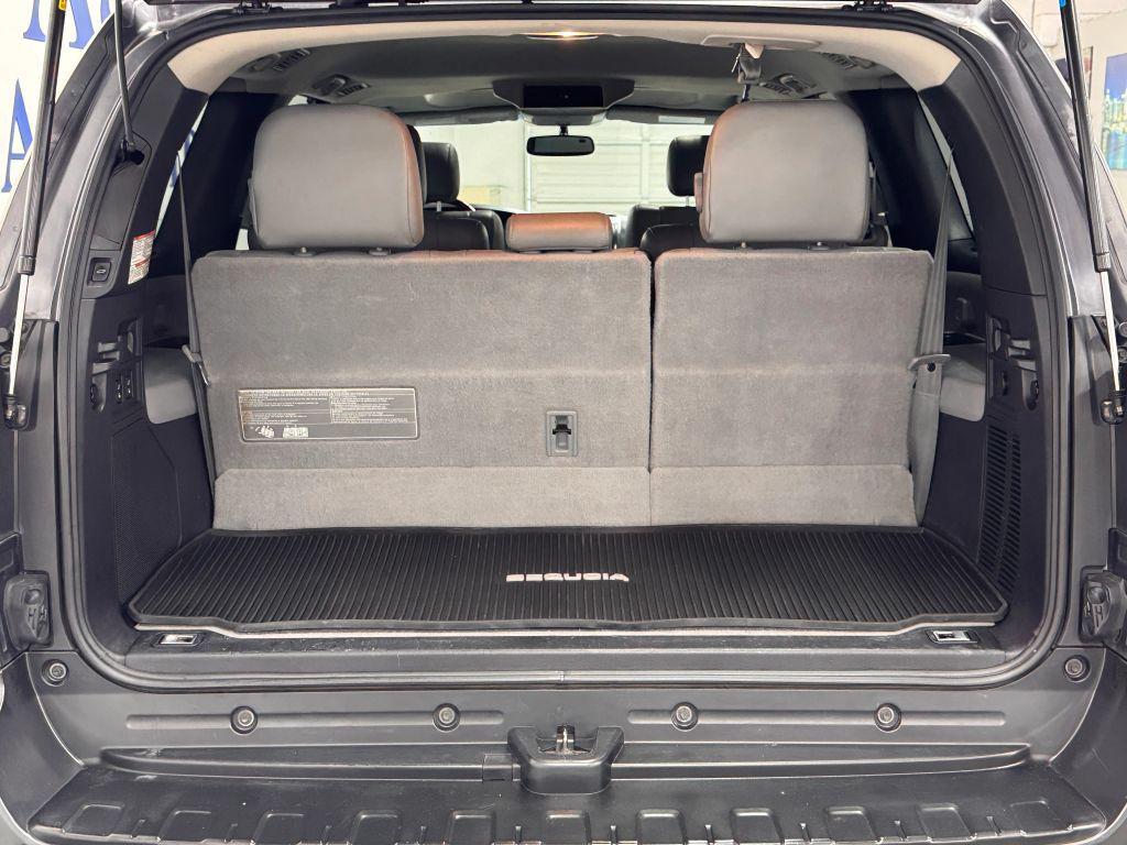 used 2015 Toyota Sequoia car, priced at $26,995