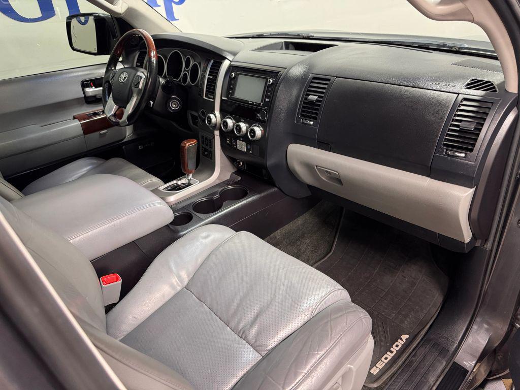 used 2015 Toyota Sequoia car, priced at $26,995