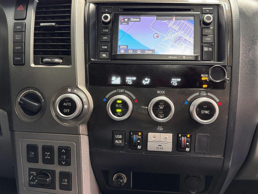 used 2015 Toyota Sequoia car, priced at $26,995