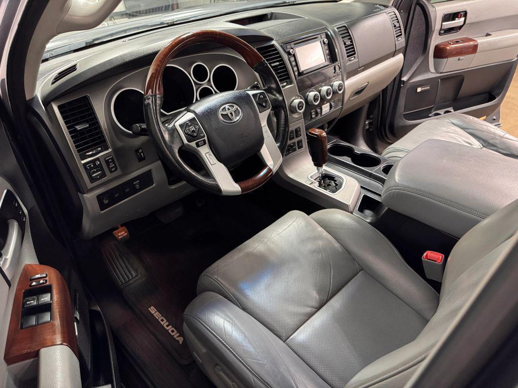 used 2015 Toyota Sequoia car, priced at $26,995