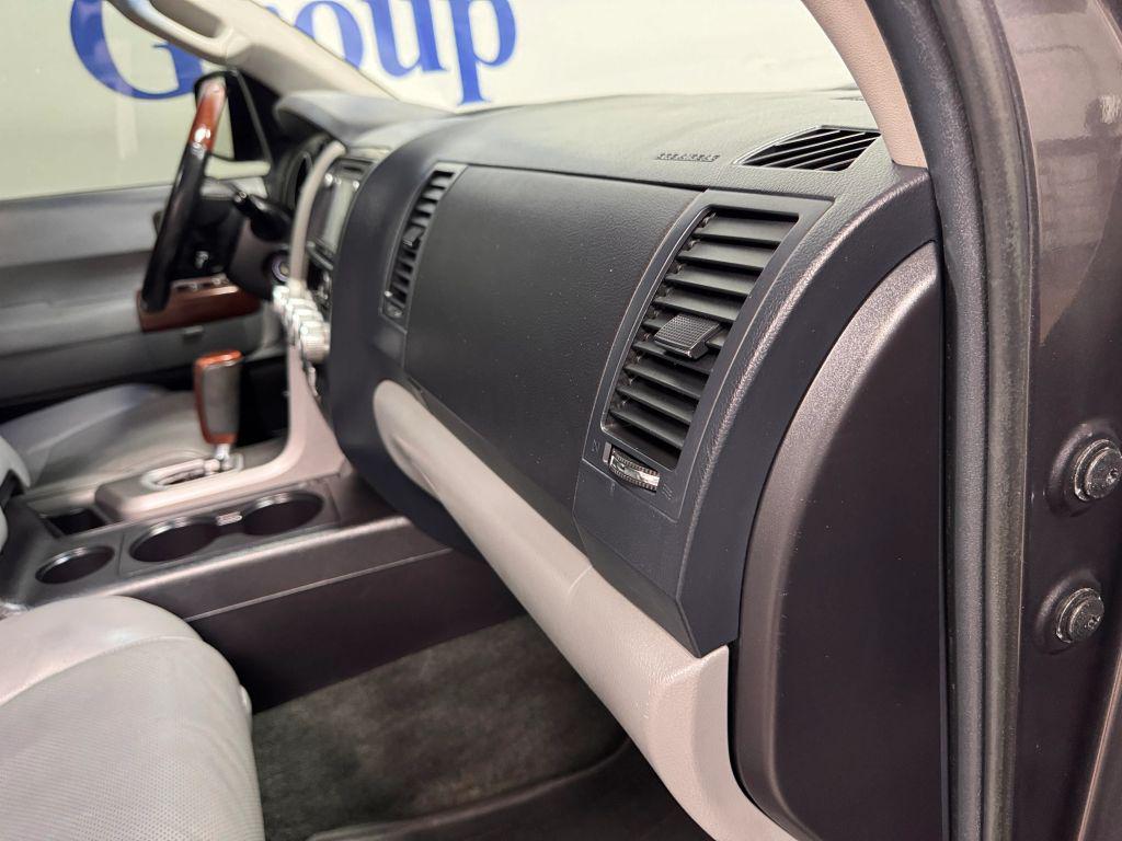 used 2015 Toyota Sequoia car, priced at $26,995