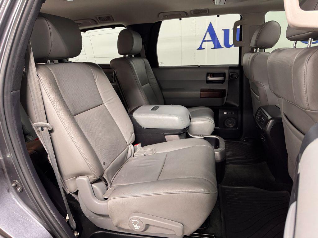 used 2015 Toyota Sequoia car, priced at $26,995