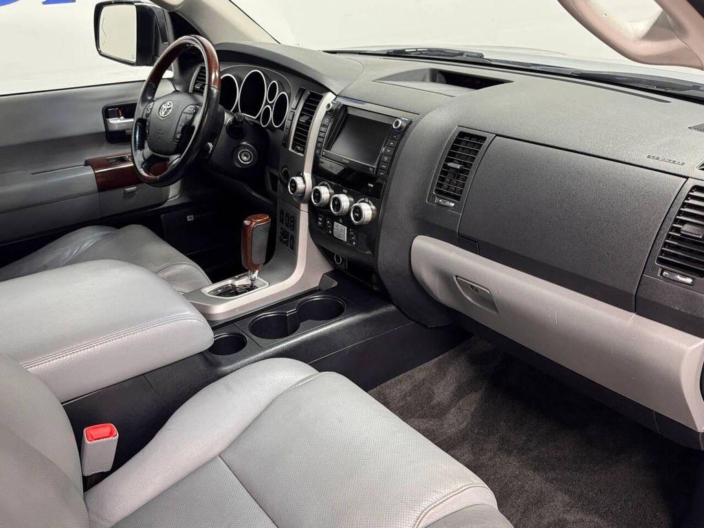 used 2012 Toyota Sequoia car, priced at $23,595