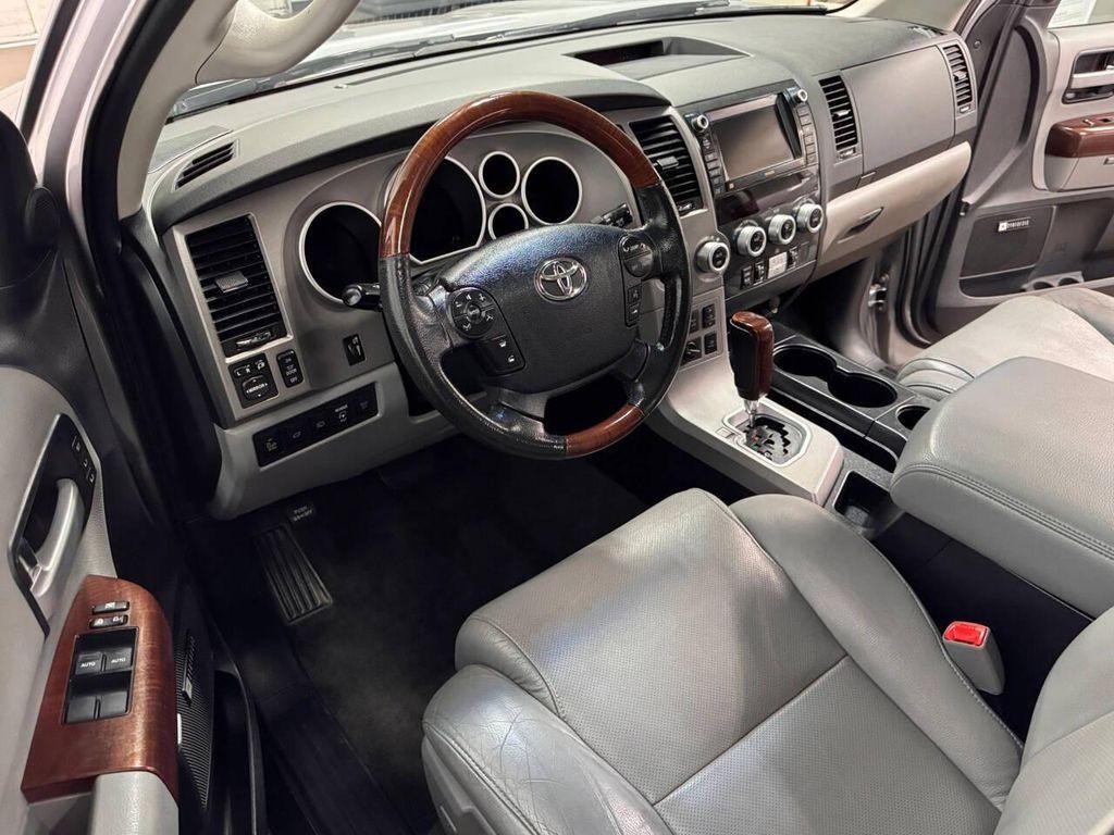 used 2012 Toyota Sequoia car, priced at $23,595