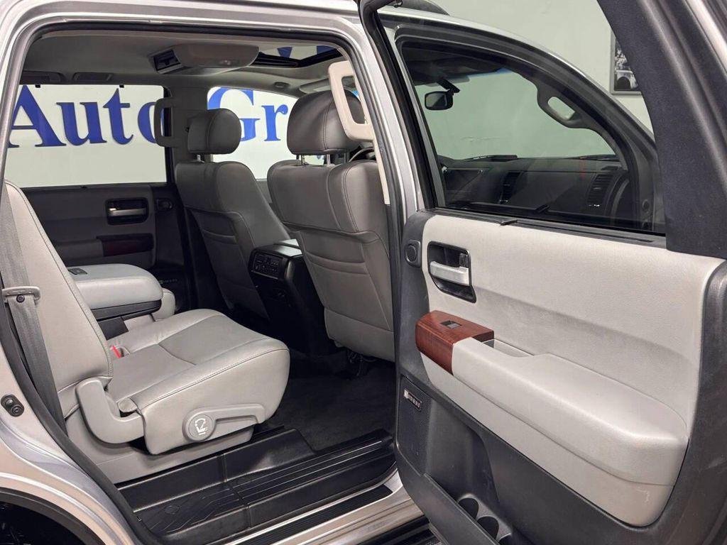 used 2012 Toyota Sequoia car, priced at $23,595