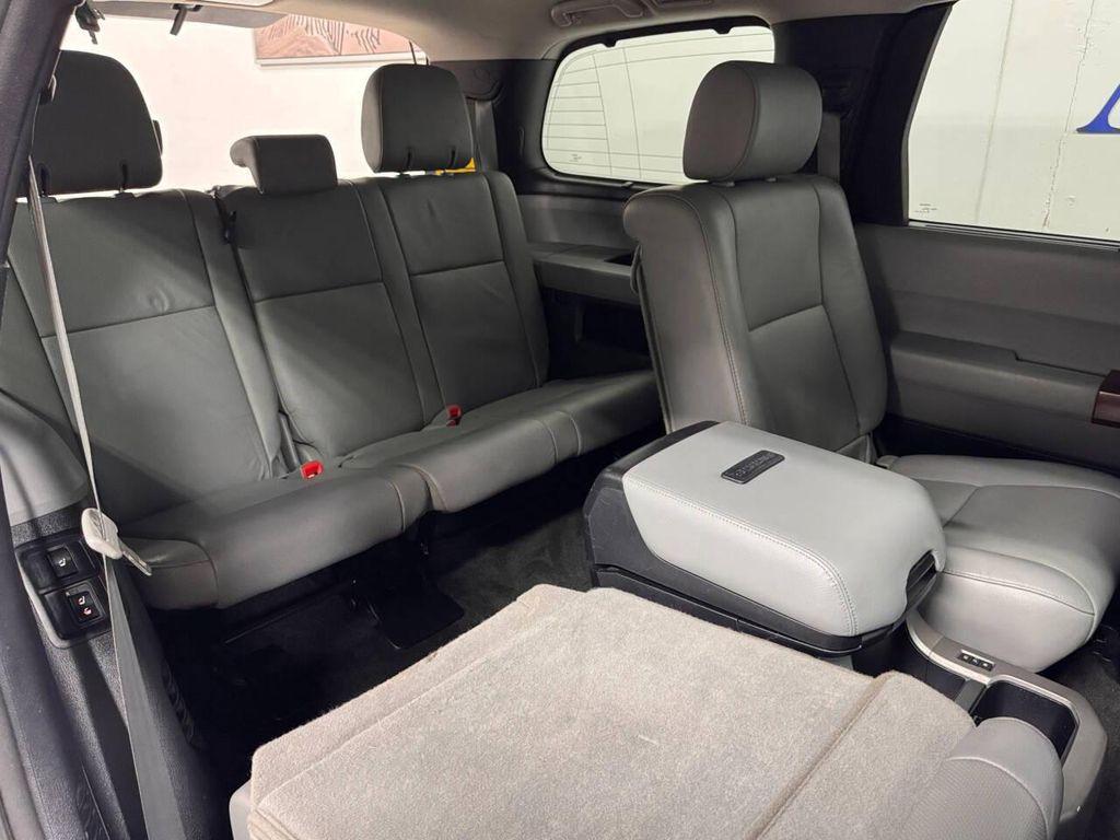 used 2012 Toyota Sequoia car, priced at $23,595