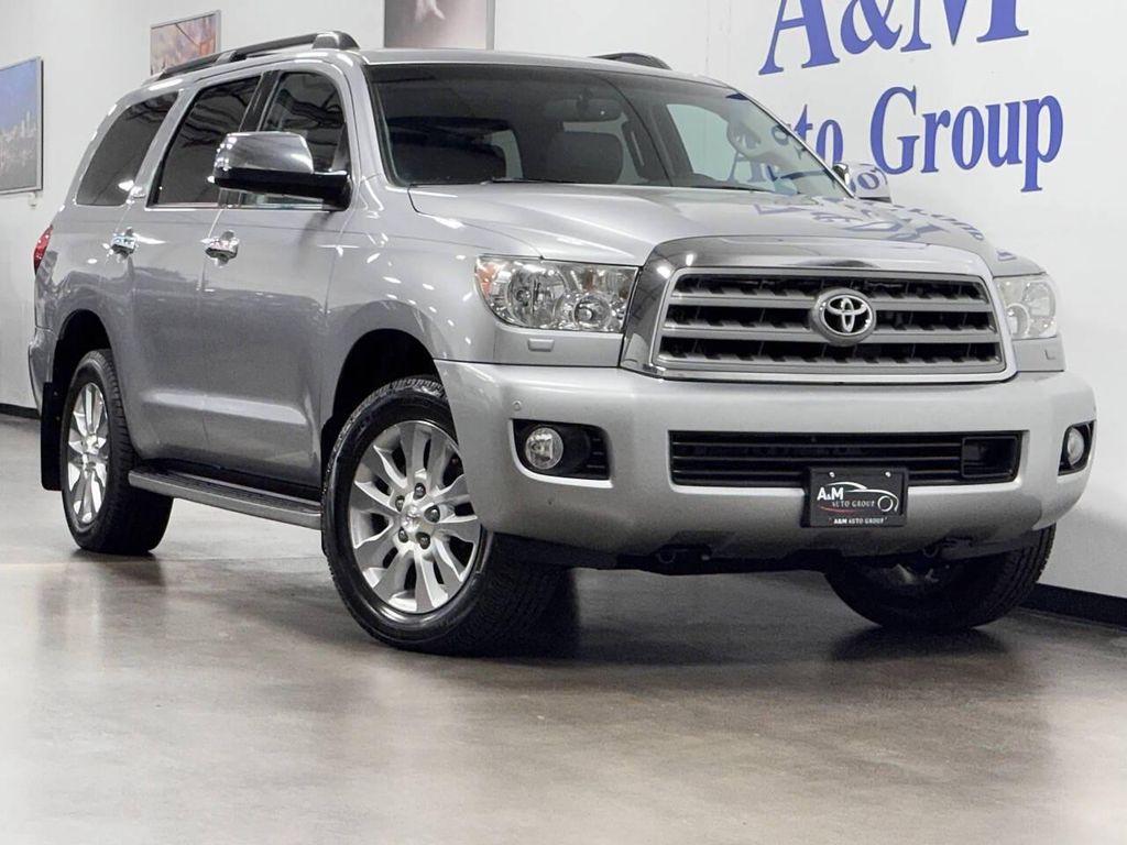 used 2012 Toyota Sequoia car, priced at $23,595