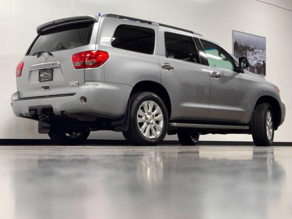 used 2012 Toyota Sequoia car, priced at $23,595