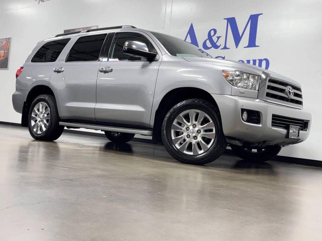 used 2012 Toyota Sequoia car, priced at $23,595
