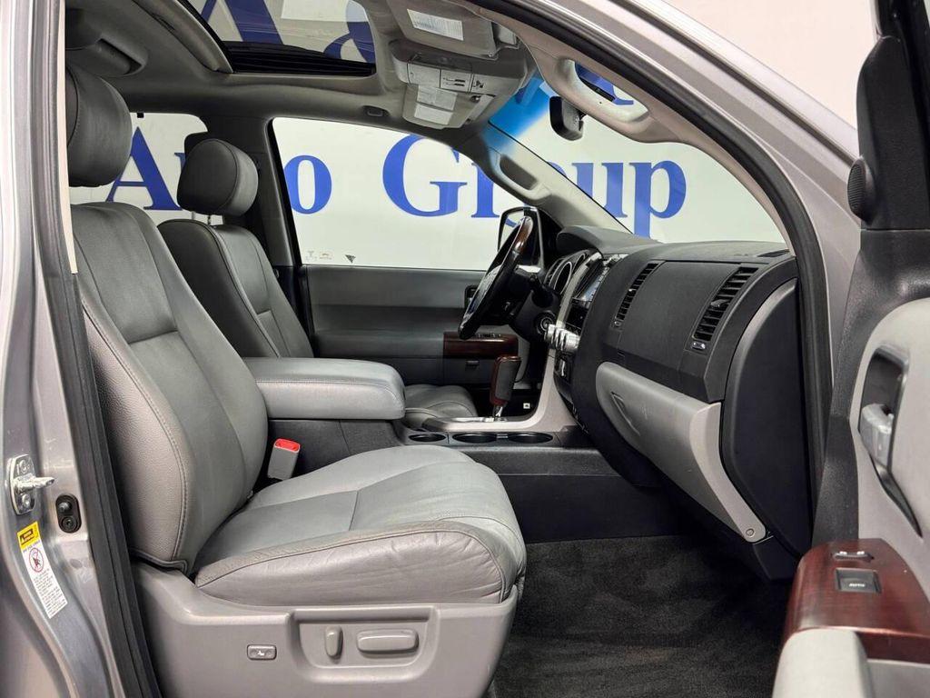 used 2012 Toyota Sequoia car, priced at $23,595