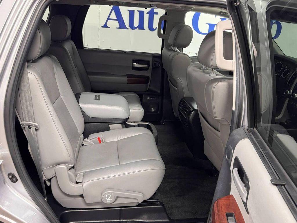 used 2012 Toyota Sequoia car, priced at $23,595
