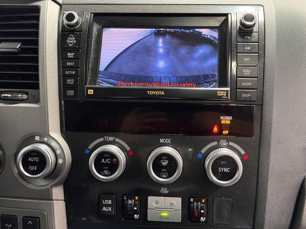 used 2012 Toyota Sequoia car, priced at $23,595