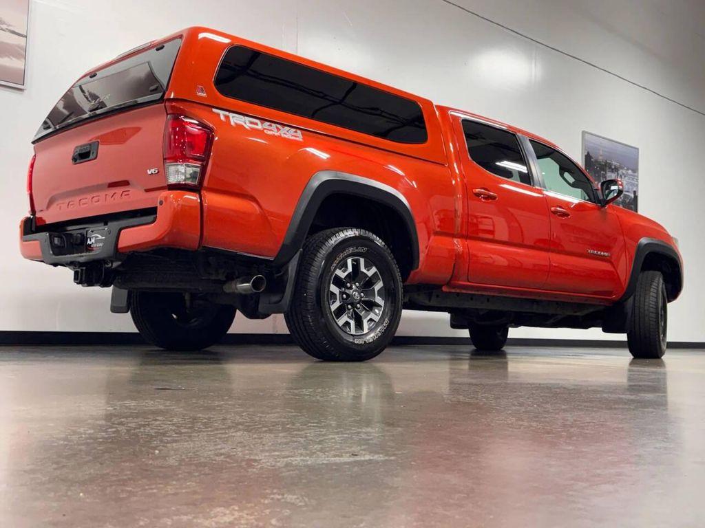 used 2016 Toyota Tacoma car, priced at $25,995