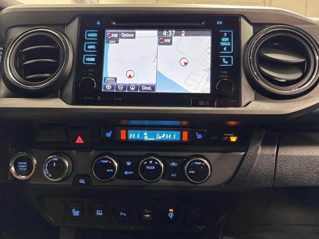 used 2016 Toyota Tacoma car, priced at $25,995