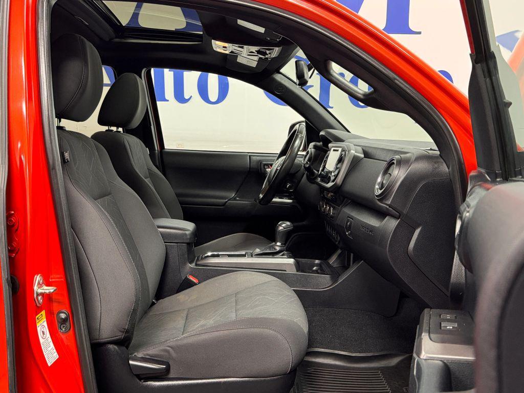 used 2016 Toyota Tacoma car, priced at $25,995