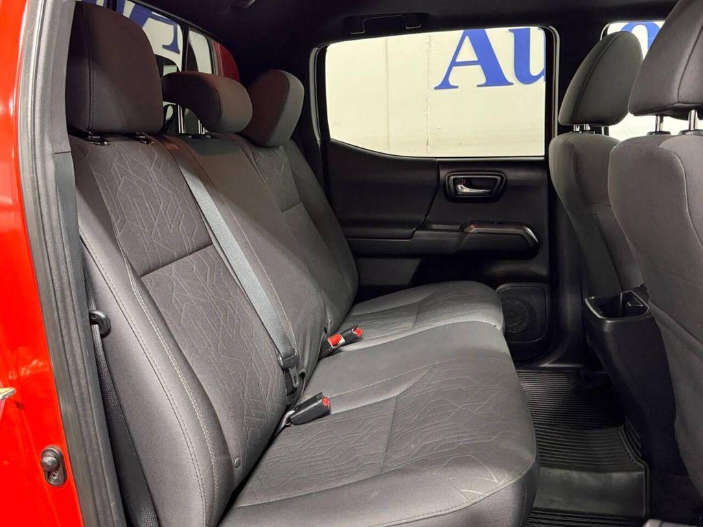 used 2016 Toyota Tacoma car, priced at $25,995