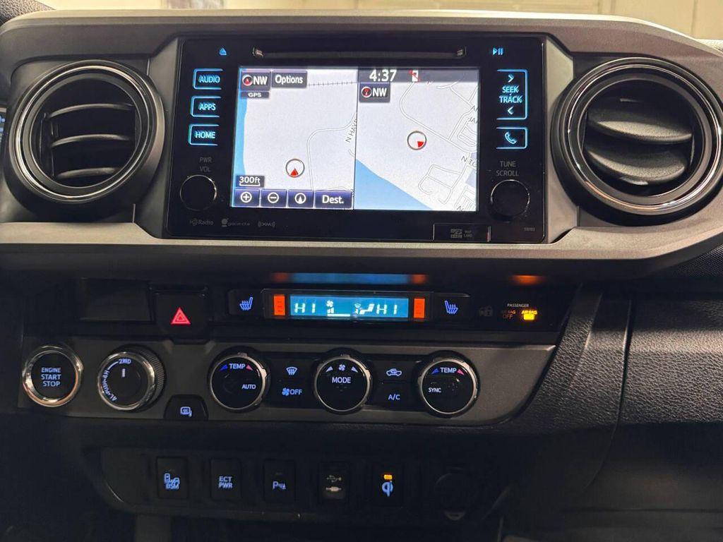 used 2016 Toyota Tacoma car, priced at $25,995