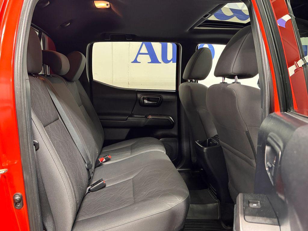 used 2016 Toyota Tacoma car, priced at $25,995