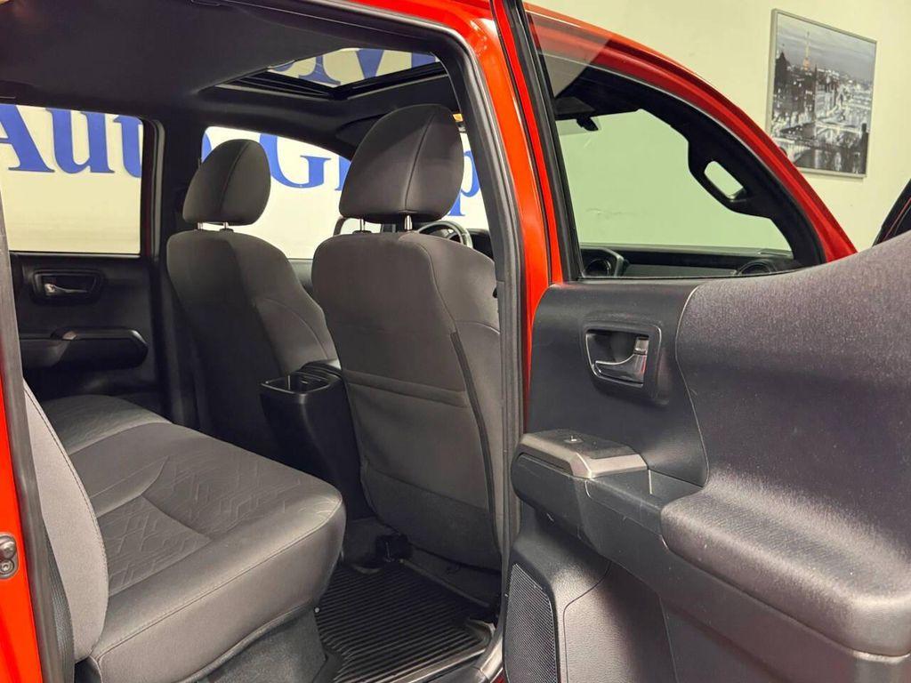 used 2016 Toyota Tacoma car, priced at $25,995